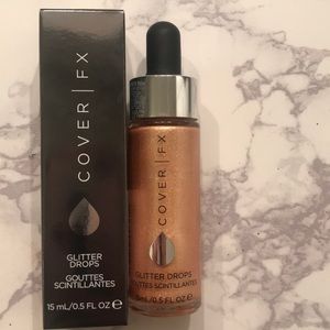 Cover FX Glitter Drops in Nova